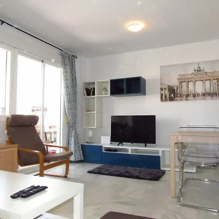 Lomas De Mena Apartment Benalmadena Exterior photo