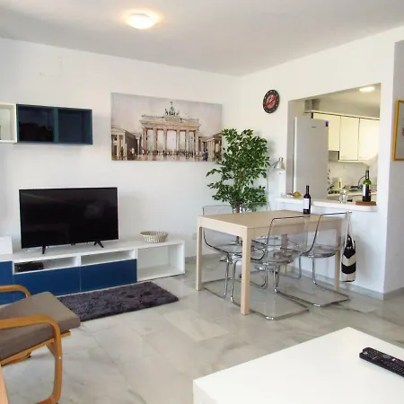 Lomas De Mena Apartment Benalmadena Exterior photo